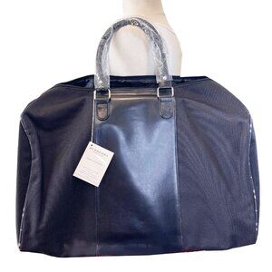 BURBERRY Fragrance Overnight Travel Bag Sac 48 Heures, w/ Shoulder Strap